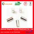 Neodymium Cylinder Magnet, Permanent Imanes, NdFeB Imanes